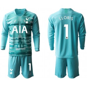 Camisetas Tottenham Hotspur Portero LLORIS 1 Niños III 2019/2020 Manga Larga
